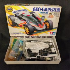 エイリアン ALIEN MID4 1/32 JUNIOR 4WD 箱経年劣化 - メルカリ