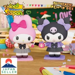 サンリオキャラクターズ コスプレフィギュアコレクション～マイメロディ・クロミ～（2種セット）