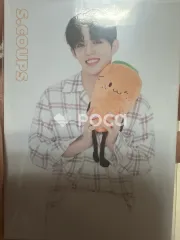 Seventeen エスクプス セブチ Happy Ending SHOWCASE TRADING CARD