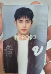 セブチ ミンギュ 2024 SVT 8TH FAN MEETING SEVENTEEN in CARAT LAND レンチキュラーフォトセット