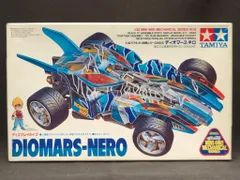 タミヤ リアルミニ四駆シリーズNo.6 ディスプレイタイプ ディオマース 