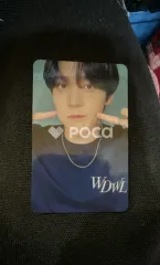 ATEEZ ユノ ZERO : FEVER Part.2 Wonderwall