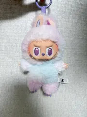 ポップマート ラブブ ハイライト マカロン ぬいぐるみ