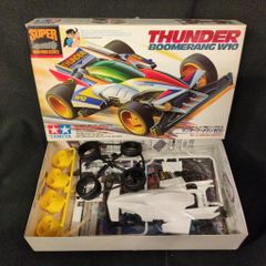 当時物】タミヤ サンダーショットQD クイックドライブ 箱・プロポ付き