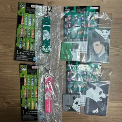 呪術廻戦 死滅回游 2탄 一番くじ L賞 M賞