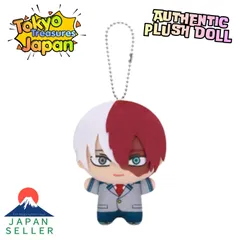 僕のヒーローアカデミア ちびぐるみvol.11（轟焦凍）