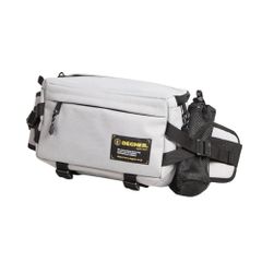 デグナー(DEGNER) ヒップバッグ バイク用 オートバイ用 H20×W28×D15cm 5.5L NB-179 (グレー)wb 836669b9