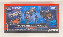 トランスフォーマーギャラクシーフォース テレマガ限定EZコレクション