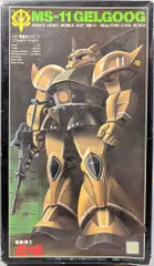 バンダイ 1/100 機動戦士ガンダム リアルタイプ ゲルググ/JAN有/ST(9)