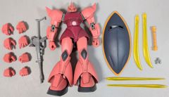 萬代 強化 MS in ACTION!! 機動戰士鋼彈 MS-14S 夏亞專用葛格