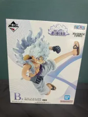 ONE PIECE 一番くじ ニカ（NIKA） モンキー・D・ルフィ（ルフィ） B賞 未開封