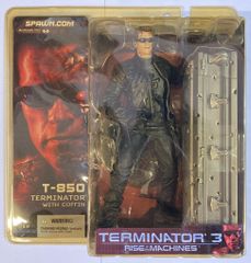△ T-850 TERMINATOR WITH COFFIN サングラス外し - メルカリ