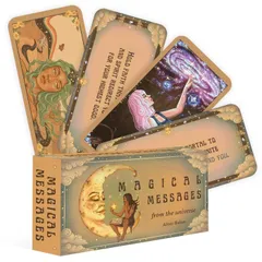 Magical Messages from the Universe (Rockpool Mini Cards) 