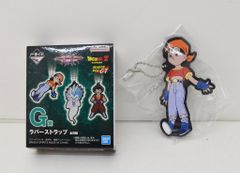 BANDAI SPIRITS 이치 반 쿠지 드래곤 볼 VS 옴니버스 궁극 드래곤 볼 G 상 팬 고무 스트랩