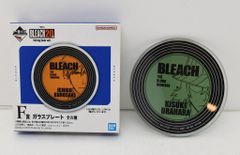 BANDAI SPIRITS 이치 반 쿠지 BLEACH-블리치- Stirring Souls vol.1 F상 우라하라 키스케 유리 플레이트