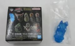 BANDAI SPIRITS 이치 반 쿠지 울트라 맨 시리즈 괴수 초대전 vol.2 F상 발탄 성인 괴수 두감 울트라 괴수 vol.2