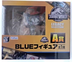 フリュー みんなのくじ ジュラシック・ワールド LEGACY COLLECTION LEGACY COLLECTION A賞 BLUE フィギュア