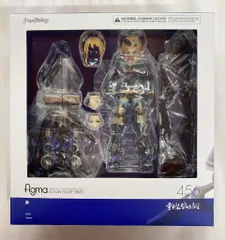 MAXFACTORY figma 重兵装型女子高生 参 456