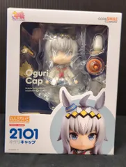 グッドスマイルカンパニー ねんどろいど オグリキャップ 2101