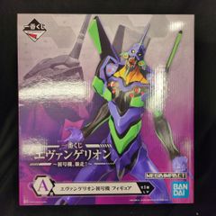 BANDAI SPIRITS 이치 반 쿠지 에반게리온 초호기, 폭주! A상 에반게리온 초호기 피규어 MEGAIMPACT