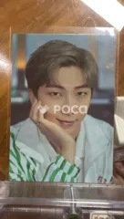 BTS RM BTS 2021 MUSTER SOWOOZOO(小宇宙) Mini Photo Card