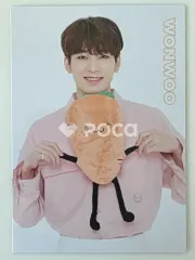 セブチ ウォヌ Happy Ending SHOWCASE TRADING CARD