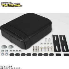 足つき改善】クロスカブ110 JA45 JA60 本革調 オリジナルシート - メルカリ