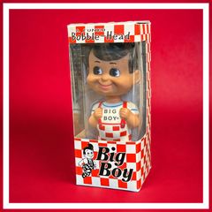 Funko Big Boy Bobble-Head 2001 - メルカリ