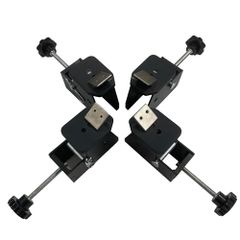 によるオートバイ タイヤ チェンジャー アダプター (標準ジョーは 49 mm 未満) を使用すると、タイヤ チェンジャーをリム サイズの最大 4 インチの増加と最小 2 インチの減少に適合させることができますso