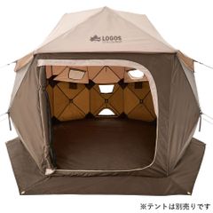 LOGOS neos 3 SEPARATOR 6 シュラフ2セット - メルカリ