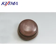 KIJIMA キジマ 217-4396 ウインカーレンズ スモーク VINOフロント/チョイノリ 1個のサムネイル