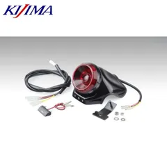 KIJIMA キジマ 218-4017 LED コロナテールランプキット レブル250/500 17-19Yのサムネイル