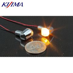 KIJIMA 219-5202ウインカーランプ Nano3コンビアンバー レッド - メルカリ