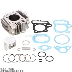 KITACO キタコ 214-1013410 85cc LIGHT ボアアップKIT 85ccのサムネイル