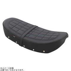 KITACO カスタムシート ブラック ホワイトパイピング - メルカリ