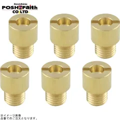 POSH ポッシュ 727308-10 6オーバーサイズ メインジェットセットTK 丸特大