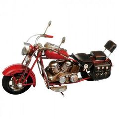 ブリキのおもちゃ(motorcycle) 43054