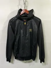 アディダス ファイヤーバード トラックジャージ ジャケット WHO アディダス ファイヤーバード トラックジャージ M ゴールド