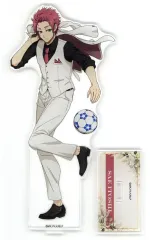 【中古】アクリルスタンド・アクリルパネル 糸師冴 描き下ろし スーツモデルver. 第2弾 BIGアクリルスタンド 「ブルーロック」