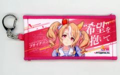 ウマ娘 6th リアルガチャ 公式ミニ応援タオルキーホルダー ラヴズ