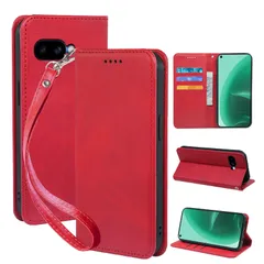 新品 Seninhi 対応 Google Pixel 9A 用の ケース 手帳型 pixel9a 用の スマホケース ピクセル9a 携帯ケース 職人仕様 手縫い革ケース 手帳型ケース スタンド機能付き 財布型 360度保護 耐衝撃 ケース カード収納 レザー