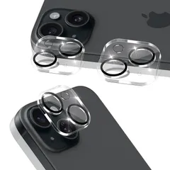 新品 Seninhi 対応 iPhone 13 / iPhone13 mini 用の カメラ保護 【3枚セット】 対応 iphone13 mini 用の カメラフィルム いphone13 ミニ カメラレンズカバー アイフォン13 ミニ カメラ保護カバー ?化ガ