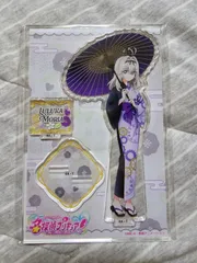 森亜るるか アルカナシャドウ マシュタン 名探偵プリキュア 極楽湯 まとめ売り 名探偵プリキュア！』森亜るるか、登場シーンは全て違うアイス食べる