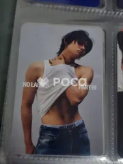 TXT ヨンジュン NO LABELS: PART 01 Photocard Case ver. SET-UP B