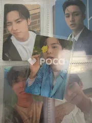 Seventeen ミンギュ セブチ SECTOR 17 COMPACT ver.