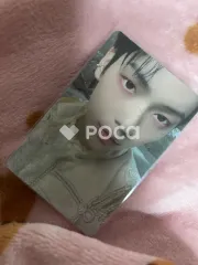 TXT スビン The Chaos Chapter: FREEZE WORLD Ver.