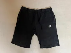 - NIKE ハーフパンツ(ブラック) XL