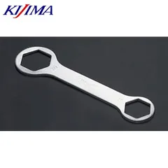 KIJIMA キジマ 302-869 ロックナットレンチ レンチ 32/39mmのサムネイル