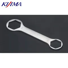 KIJIMA キジマ 302-870 ロックナットレンチ 34/41mmのサムネイル