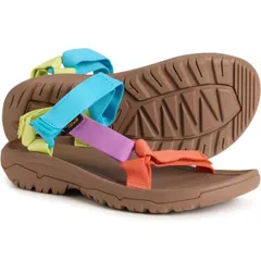テバ レディース シューズ サンダル Teva Hurricane XLT2 Sport Sandals For Women Explore Multi マルチカラー